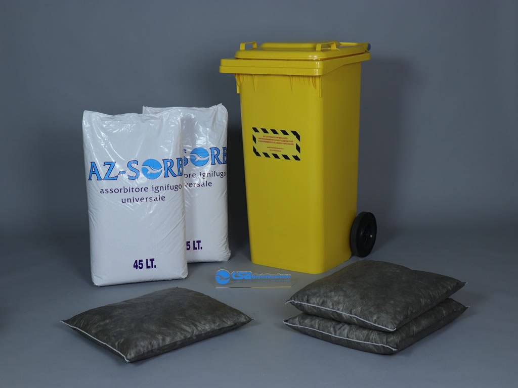 CSA-KIT-120-6-UNIVERSALE