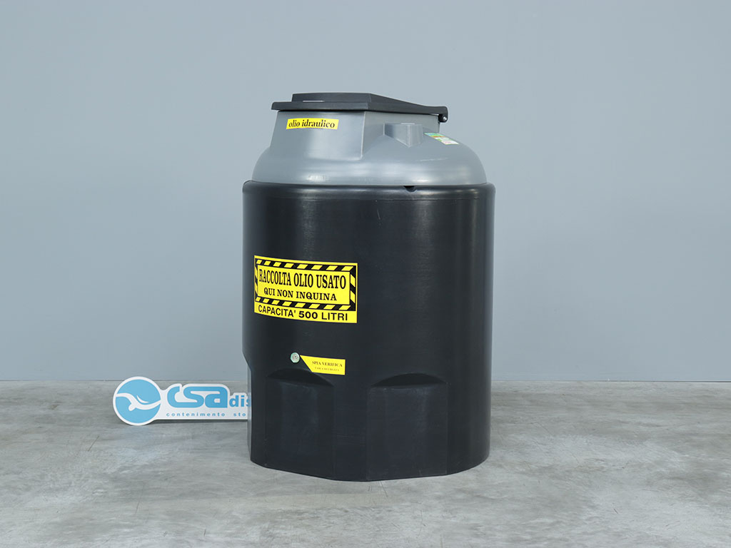 CSA-ECO-DC-500-OI
