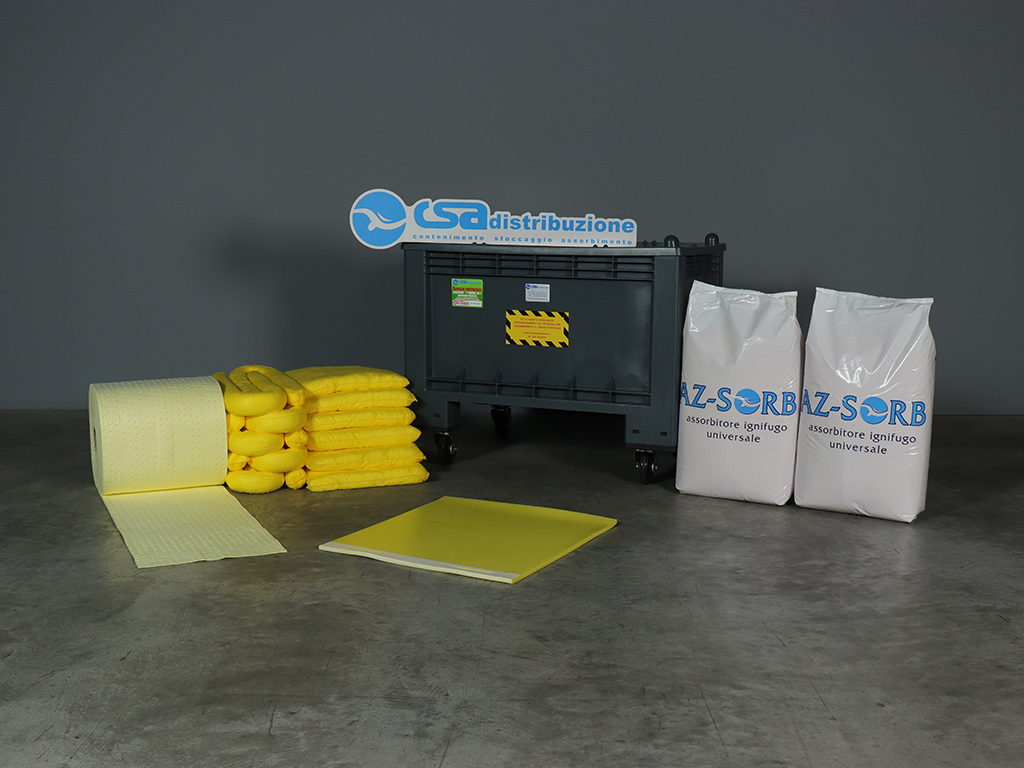 CSA-KIT-300-3-CHIMICO