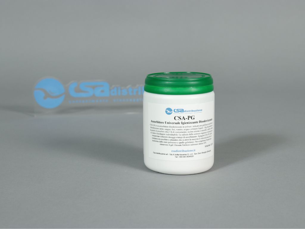 CSA-PG