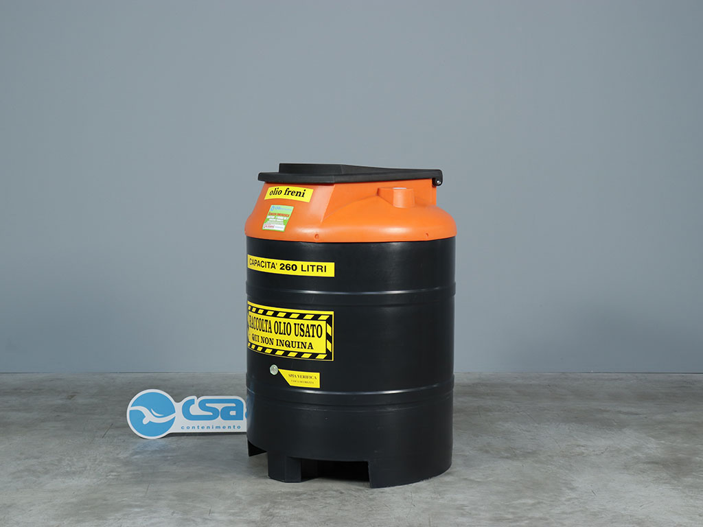 CSA-ECO-DC-260-OF