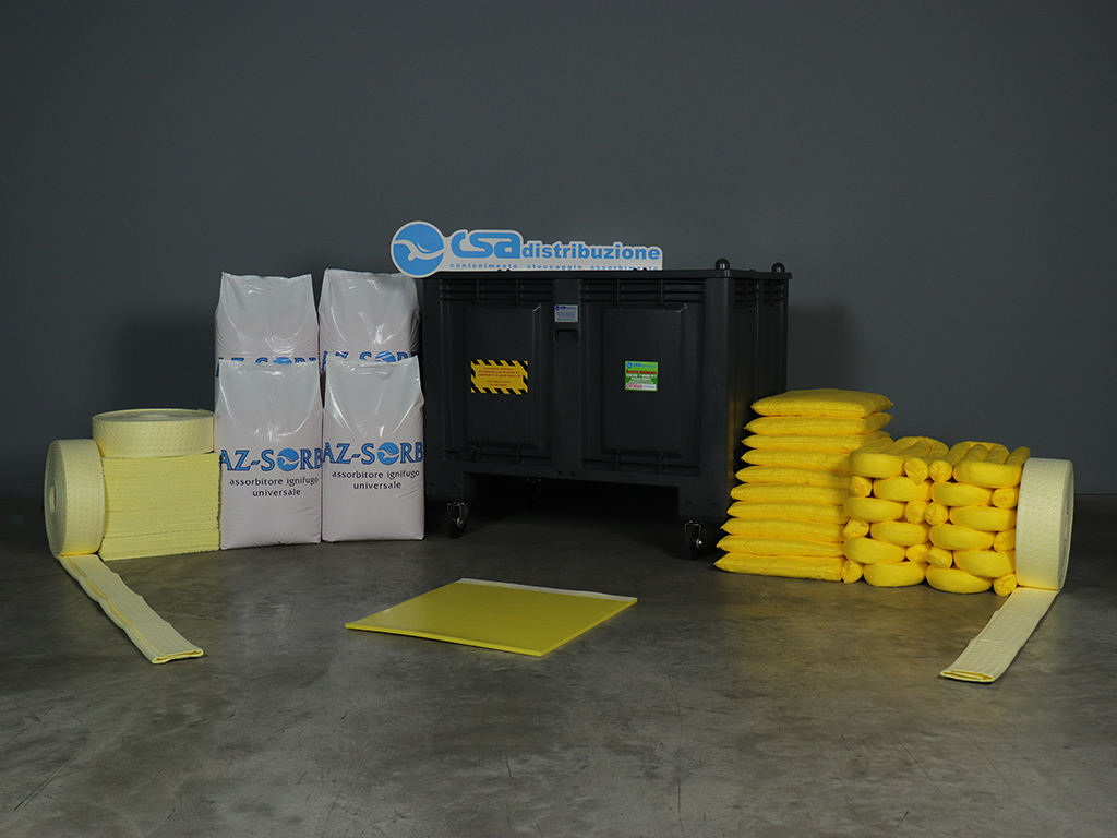 CSA-KIT-600-2-CHIMICO