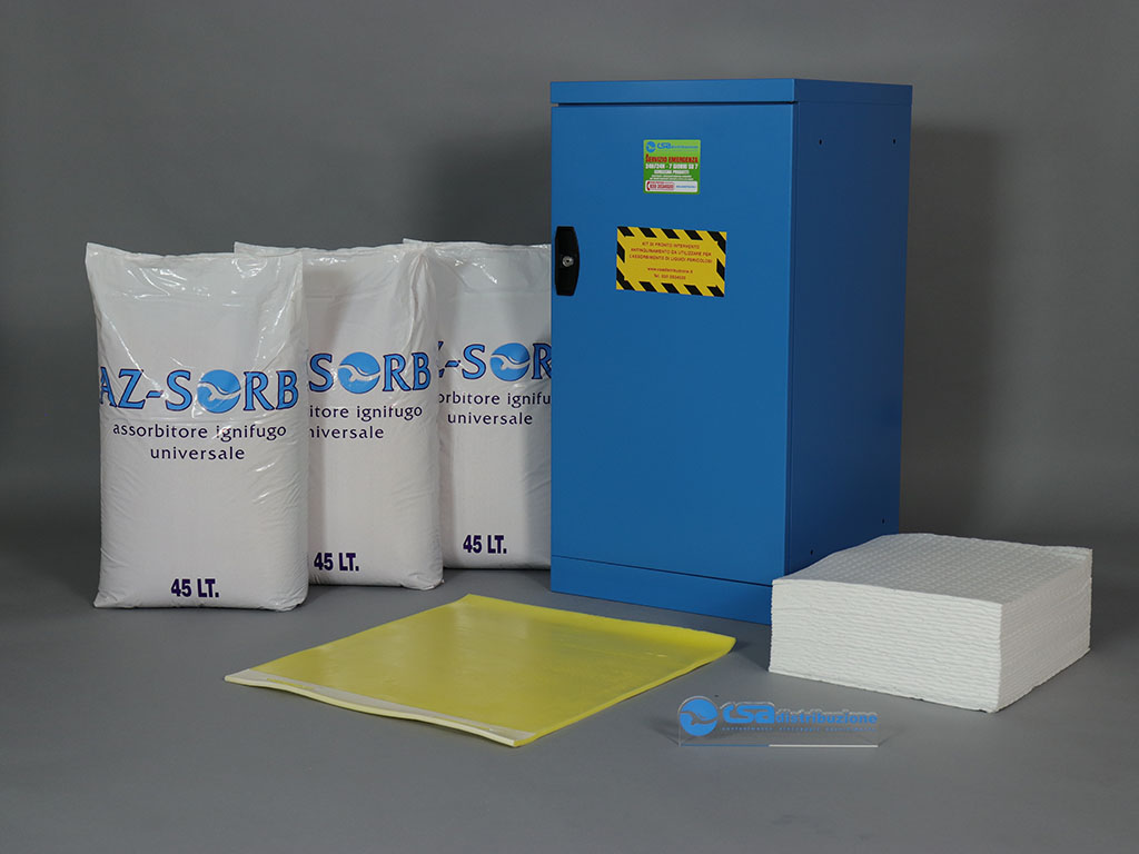 CSA-KIT-AR100-4-OLIO