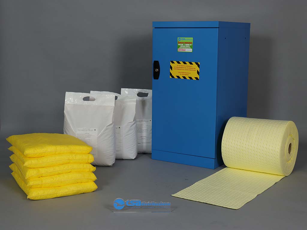 CSA-KIT-AR100-4-chimico