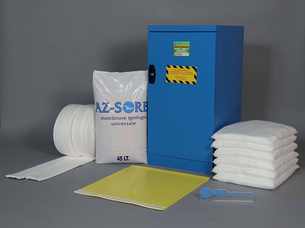 CSA-KIT-AR100-6-OLIO