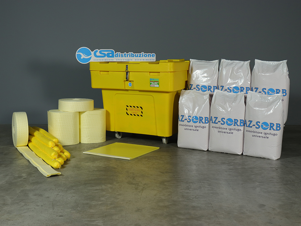 CSA-KIT-BL-500CAR-4-CHIMICO